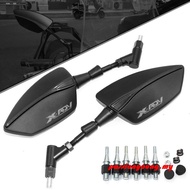 ZYMOTO For Honda XADV750 XADV150 X-ADV X Adv 750 150 Motorcycle Rearview Mirror CNC Aluminum View Si
