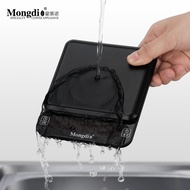 Mongdio Coffee Electronic Scale Coffee Weigher Pour Over Coffee Special Timer Electronic Scale Water