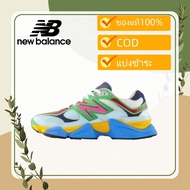 New Balance 9060 NB9060 U9060NBN Blue Men's Sports Shoes Women's
