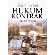Deepublish - Book on the Selection of Contract Law (Theory & Practice)