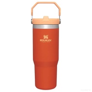 [สินค้าแท้ รับประกัน1ปี] Stanley แก้วน้ำ 30 OZ รุ่น Classic Flip Straw Tumbler