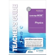 Cambridge IGCSE Physics Teacher's Guide