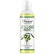 Naturally soft multi-purpose moisturizing mineral oil to revitalize dry skin 100ml/3.38fl.oz (Olive 