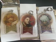 我的英雄學院 原畫展 神十傑 Dabi Hawks 奮進人