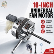 Universal Fan Motor Bearing Replacement Low Noise Durable AC Motor Table Floor Fan 16 Inch