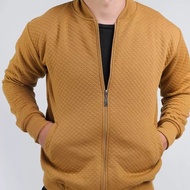 Jaket Comfy Jacket Bomber Pria Wanita Terbaru Size M L XL XXL