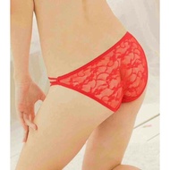 [Ready Stock] New Design women Thong sexy gstring panty t-back