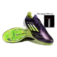 F50 FG Original ready stock kasut boots football shoes soccer shoes Shengege1991.my 7BD3 JQ5J
