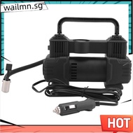 Car Tire Pump Auto Air Compressor Digital Display 12V Portable Auto Air Pump 150PSI Vacuum Tire Pump