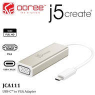 J5CREATE JCA111 USB-C TO 4K HDMI ADAPTER – 4K@30Hz / PLUG & PLAY / USB-C TO HDMI CONVERTER