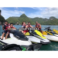 LANGKAWI JETSKI TOUR