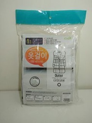 韓國熱賣 Angle - 懸掛式真空衣物壓縮袋 收納袋