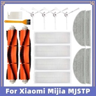 Xiaomi Mijia Self Cleaning Robot Vacuum Mop MJSTP  Accessories of Main Side Brush Hepa Filter Mop Cloth Spare Parts