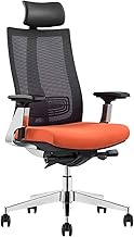 Ergonomic Chair Boss Chair Computer Chair Backrest ChairWaist Protector Home Lift Swivel Chair Office Chair Can Spin interesting