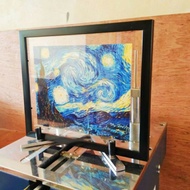 A3, A4 Glass to Glass Picture Frame