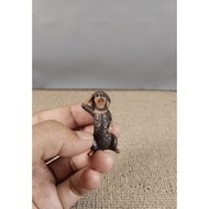 Action figure dachshund Saluting Dogs - KF7