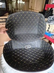 อินเนอร์กันกระแทก กันรอย SHAD SH48  SH47​ Sh44 sh45 Sh40 Sh39​ sh34 sh33 sh29 sh26 บนล่าง แบบหนังเข้