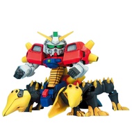 Bandai Model BB245 Demon GUNDAM/GUNDAM