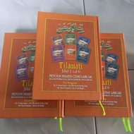 TILAWATI 1-6 BUKU HARDCOVER JILID 1 SAMPAI 6