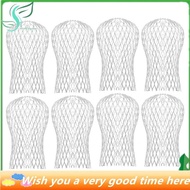 Star 8 Piece Gutter Downspout Guard Down Pipe Filter Mesh Gutter Downpipe Leaf Screen Covers Keeps G
