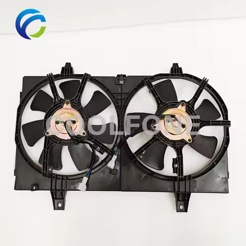 Electric Cooling Radiator Fan Assembly for NISSAN MAXIMA QX A33 CEFIRO 214815Y720 21481-5U01A 21481-