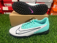 ร้อยปุ่ม รองเท้าฟุตบอล Nike Phantom GX Academy tf