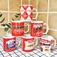COCA COLA MUG COLLECTION hobbies
