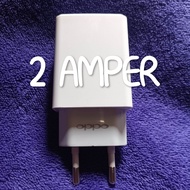 Kepala charger Oppo/batok Oppo/kepala casan Oppo original bawaan hp A3s A5s A7 A37 A83 A57 A71 A33 A39 A1K F1 F1s F2 F3 F5 asli bekas bawaan