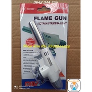 Self-turning gas torch, KOVEA gas torch
