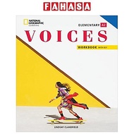 Sách ngoại văn: Voices Elementary A2: Workbook With Answer Key