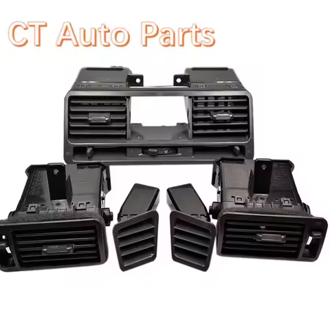 MR308038 MB775266 MB775268 MB775271 Air Condition Dashboard Vent Outlet Panel Grille For Mitsubishi 