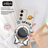 HP Silicone OPPO A5 2025 Latest Fashion Case Astronod Softcase OPPO A5 2025 Case OPPO A5 2025 Case O