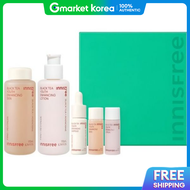 Innisfree Black Tea Youth Enhancing Skincare Set 1 Set
