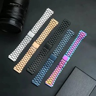 18mm Fine Steel Watchband for CASIO A158 / A159 / A168 /A169 /B650 /AQ230/ 700 Classic Small Square 