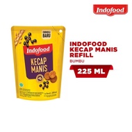 Kecap Manis Indofood Refill 225 ml