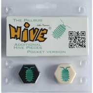 Hive: The Pillbug Pocket Expansion Board Game | Boardgame