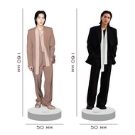 Suga World Tour AgustD Bts Acrylic Figure Stand