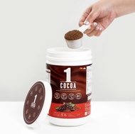 วันโกโก้ คอเลสเตอรอล0% ไม่มีน้ำตาล ปราศจากนม ไม่มีเนื้อสัตว์ ร้าน Double Store