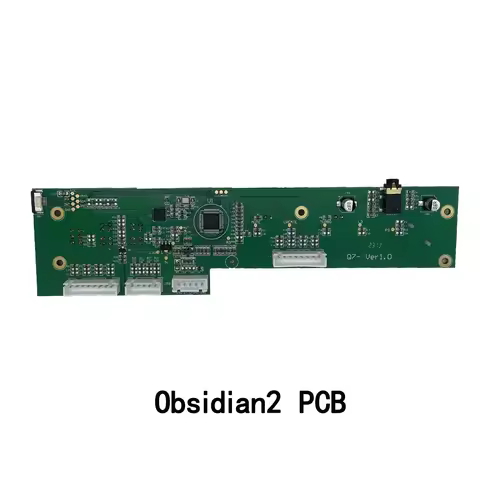 QANBA Arcade joystick accessories Q7 Obsidian2 Arcade Joystick Repair Accessories