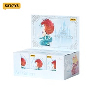 52TOYS Disney Princess Art Gallery Series2 Series Blind Box Figure Toy