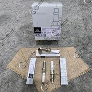 SPARK PLUG MERCEDES M270 M274 M264 M133 W205 W213 W117 W156 X156 W246 W176 W253 X253 W213 ORIGINAL a