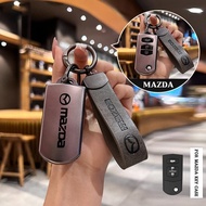 TPU Car Remote Key Case for Mazda 2 Mazda 3 Key Cover Case Accessories