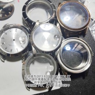 Equipped with Watch Case Equipped with 2813 8205 8200 8125 ST6 Movement Use Case Watch Accessories