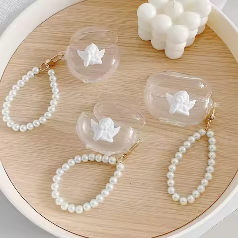 luxury case for Lenovo HT38 LP5 LP12 LP6 XT95 PRO LP10 XT88 Earphone Case Silicone TPU with Pendant 