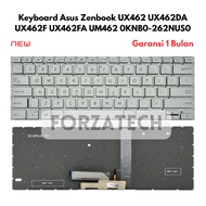 Asus Zenbook UX462 UX462DA UX462F UX462FA UM462 0KNB0-262NUS0 Keyboard with Warranty