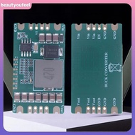 [Beautyoufeel] 5A - 5-60V TO 5V-20V Bu Converter Power Supply Module 3mV 36V 48V Output 7.4V 8.4V 9V
