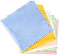 ReaJoys Instruments Cleaning Cloth for Flute Guitar Cleaning Cloths Musical Instrument Cleaning Clot