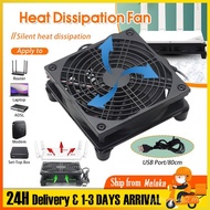 USB Interface Chassis Fan Multi-Purpose