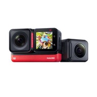 二手【Insta360】Insta360 ONE RS 雙鏡頭 (人氣套裝)