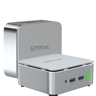 GMKtec | GMKtec G10 Mini PC AMD Ryzen 5 3500U 16GB DDR4 500GB SSD NVME Wifi5 BT5.0 Windows 11 Triple